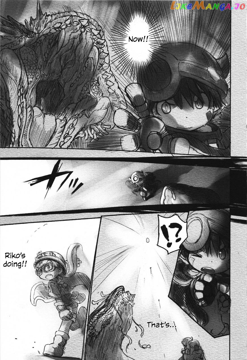 Made in Abyss, Chapter 18 image 09